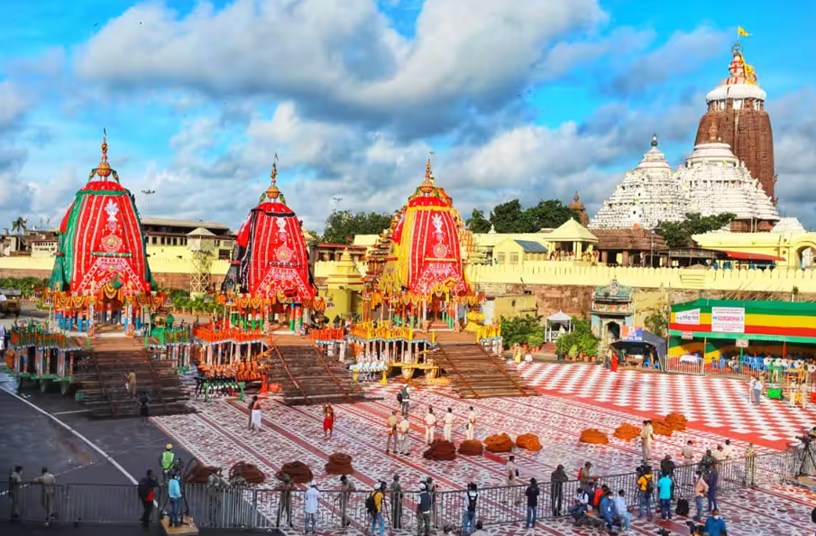 Jagannath Dham Tours and Travels