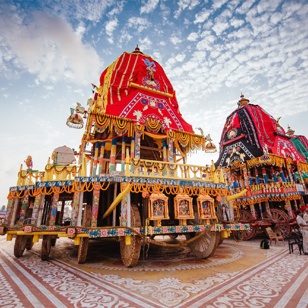 Jagannath Dham Tours and Travels