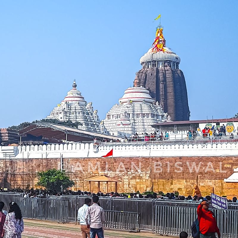 Jagannath Dham Tours and Travels